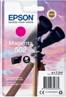 Atramentová tyčinka EPSON Singlepack "Binoculars" Magenta 502