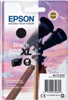 Čierny atrament EPSON Singlepack "Binoculars" Black 502XL