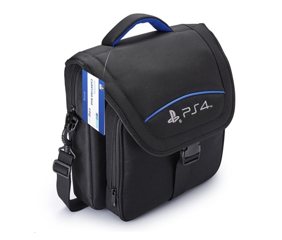BigBen pouzdro pro Playstation 4 a Playstation 4 Pro