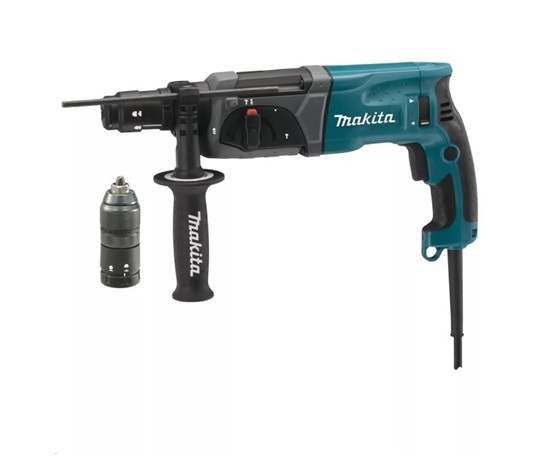 Makita HR2470T příklepové vrtací kladivo
