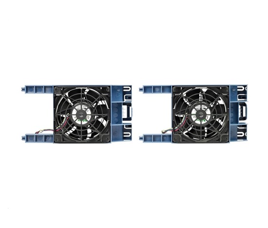 HPE ML30 Gen10 Front PCI Fan and Baffle Kit