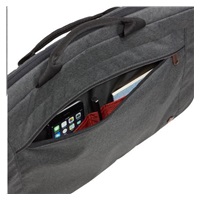 Puzdro Logic Era ERAA116 pre notebook 15,6" a tablet 10" , tmavosivé