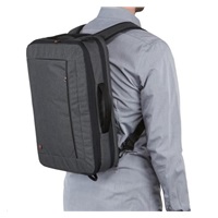 Taška/batoh Case Logic Era ERACV116 pre notebook 15,6" a tablet 10", tmavosivá