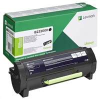 Čierny toner Lexmark pre B2338/B2442/B2546/B2650/ MB2338/MB2442/MB2546/MB2650 z programu Lexmark Return na 3 000 strán