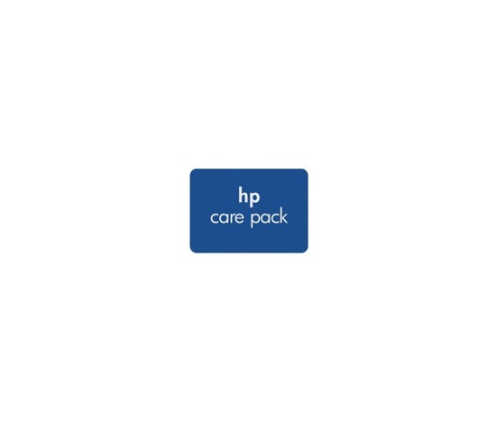 3-ročná podpora HP pre hardvér notebookov s odozvou v nasledujúci pracovný deň u zákazníka a cestovným krytím