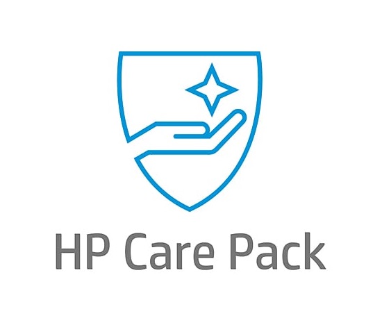 HP CPe - Carepack 3y Travel NextBusDay NB Only, NTB with 1Y standard warranty