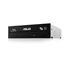 ASUS BLU-RAY Writer BW-16D1HT/BLK/B, čierny, SATA, hromadný (bez SW)