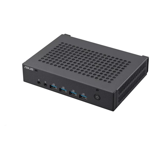 ASUS Mini PC ExpertCenter PN43 (PN43-BBN200MD), N200, UHD, No OS, Black