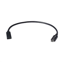 predlžovací kábel iTec USB-C (30 cm)
