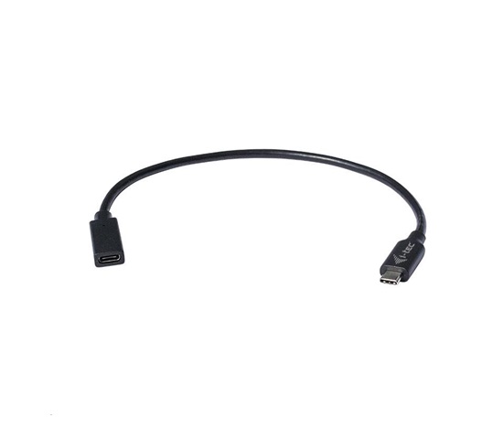 predlžovací kábel iTec USB-C (30 cm)