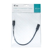 predlžovací kábel iTec USB-C (30 cm)