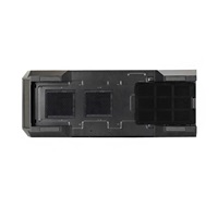 CHIEFTEC Miditower STALLION II, GP-02-OP Black, 4x RGB Rainbow Fan, 2 x USB 3.0/1x USB 2.0, bočné sklo