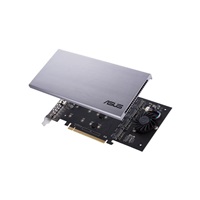 ASUS HYPER M.2 X16 CARD V2 (4x M.2 SSDS)
