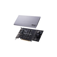 ASUS HYPER M.2 X16 CARD V2 (4x M.2 SSDS)
