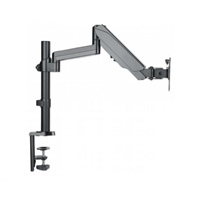 Stolný držiak LCD/TV MANHATTAN, kĺbový, pohyblivé rameno (17"-32")