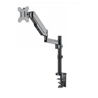 Stolný držiak LCD/TV MANHATTAN, kĺbový, pohyblivé rameno (17"-32")