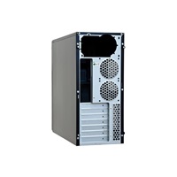 CHIEFTEC Mesh Series Miditower Case, CG-04B-OP, čierna, bez zdroja napájania