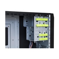 CHIEFTEC Mesh Series Miditower Case, CG-04B-OP, čierna, bez zdroja napájania