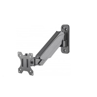 Nástenný držiak LCD/TV MANHATTAN, pohyblivé rameno (17"-32")