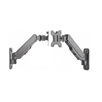 Nástenný držiak LCD/TV MANHATTAN, pohyblivé rameno (17"-32")
