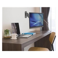 Nástenný držiak LCD/TV MANHATTAN, pohyblivé rameno (17"-32")
