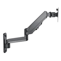 Nástenný držiak LCD/TV MANHATTAN, kĺbový, pohyblivé rameno (17"-32")