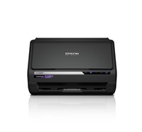 Skener EPSONFastFoto FF-680W, A4, 600x600 dpi, 24 bitov farebnej hĺbky, USB 3.0, Bezdrôtová sieť LAN