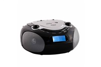 Orava RSU-05 přehrávač, USB/SD přenosný, Bluetooth, AM/FM/SW1/SW2 rádio, výstup na sluchátka, LCD displej