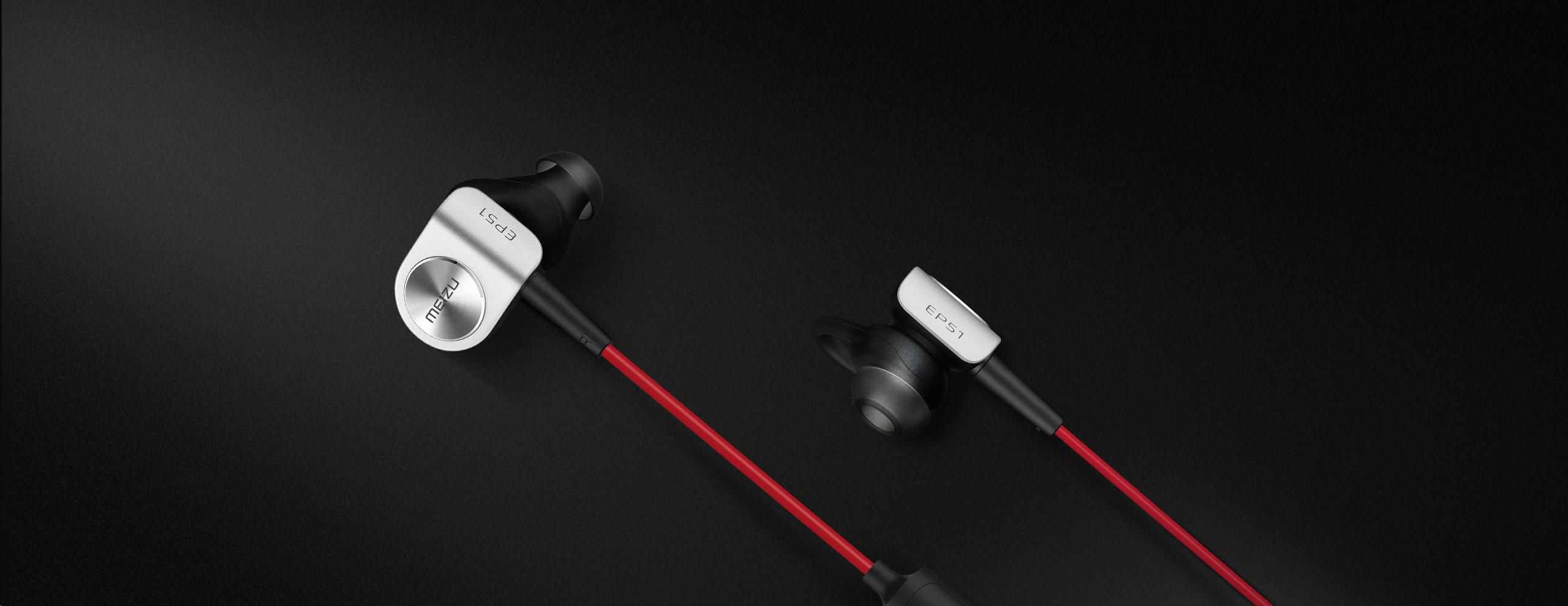Obr. MEIZU EP51 Sportovní bluetooth sluchátka 1434011a