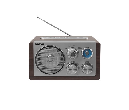 Orava RR-29 A rádio