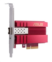 ASUS XG-C100F Síťový adaptér 10GbE SFP+, PCIe, single port