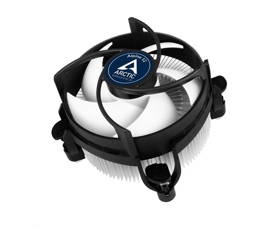 ARCTIC Alpine 12 CPU chladič (pre INTEL 1150, 1151, 1155, 1156, do 95W)