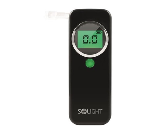 Solight 1T07 alkohol tester