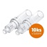 Solight náhradní trubičky pro alkohol tester 1T04, 10 ks