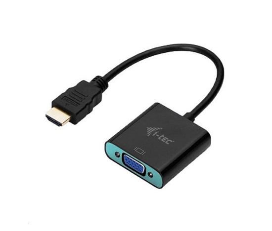 káblový adaptér iTec HDMI na VGA