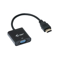 káblový adaptér iTec HDMI na VGA