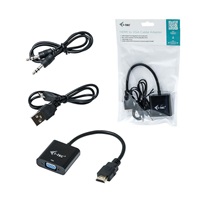 káblový adaptér iTec HDMI na VGA