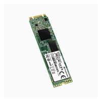 TRANSCEND SSD MTS830S 256GB, M.2 2280, SATA III 6 Gb/s, TLC, objemové