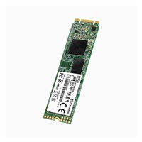 TRANSCEND SSD MTS830S 256GB, M.2 2280, SATA III 6 Gb/s, TLC, objemové