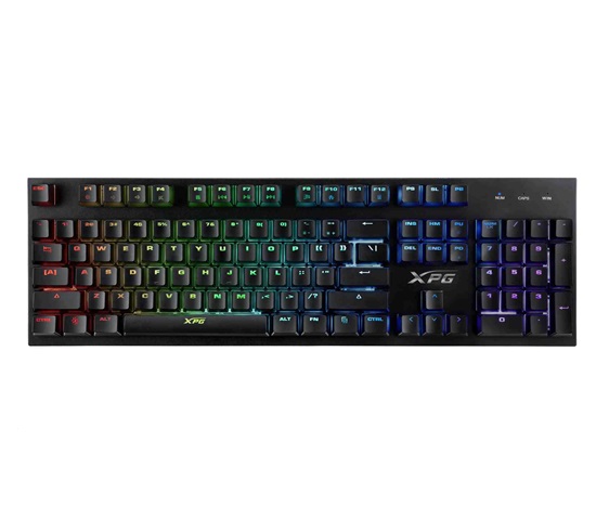 ADATA XPG klávesnice INFAREX K10 Gaming keyboard