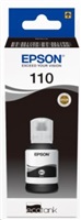 Čierny atrament EPSON EcoTank MX1XX Series Black Bottle XL (6000 strán)