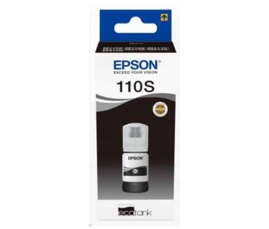 Čierny atrament EPSON EcoTank MX1XX Series Black Bottle L (2000 strán)