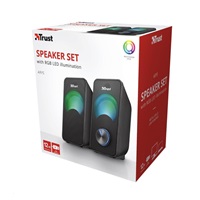 TRUST Arys Compact RGB 2.0 Súprava reproduktorov