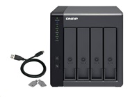 QNAP TR-004 rozšiřujicí jednotka (4xSATA, USB-C 3.2 Gen1)