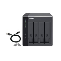 QNAP TR-004 rozšiřujicí jednotka (4xSATA, USB-C 3.2 Gen1)