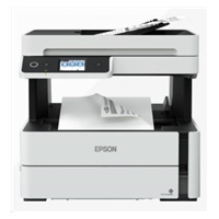 Atramentová tlačiareň EPSON EcoTank Mono M3170, 4v1, A4, 39 str./min, USB, Wi-Fi, duplex, ADF, 3 roky záruka po registrácii., Obchod v 1000 Kč
