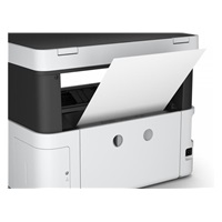 Atramentová tlačiareň EPSON EcoTank Mono M3180, 4v1, A4, 39 str./min, Ethernet, Wi-Fi (Direct), duplex, LCD, ADF, Trade In 1000 Kč
