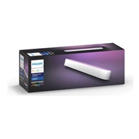 PHILIPS PLAY COL Hue White and color ambiance, jedna lišta pro rozšíření, Bílá