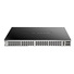 D-Link DGS-3130-54PS/SI L3 Stohovateľný riadený gigabitový PoE switch, 48x PoE gigabit, 2x 10GBASE-T, 4x SFP+, 370W PoE