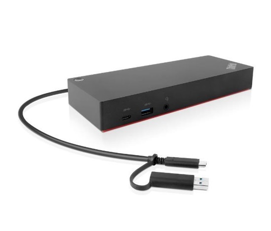 LENOVO Lenovo ThinkPad Hybrid USB-C s USB-A dokom + 135W napájací zdroj 2018